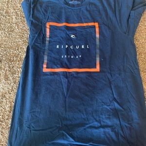 Rip curl shirt